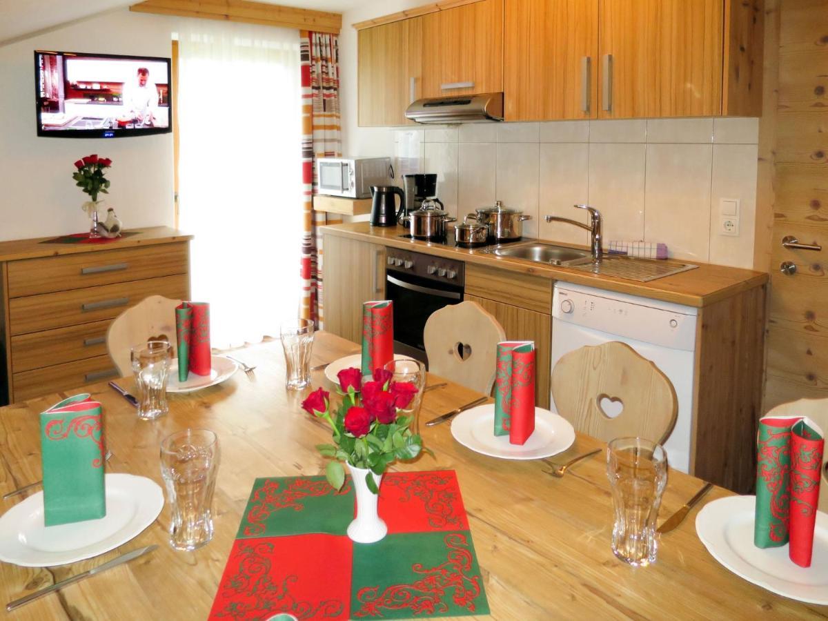 Apartment Klammlhof-4 By Interhome Цел ам Цилер Екстериор снимка